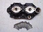 CF3 Evinrude Johnson Omc 90HP Outboard Cylinder Head, Starboard 5001481. Fixed Price $69.95.