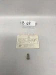Nos Omc Oem Evinrude Johnson 5-8 Hp Outboard Tilt Arm Pin, #0329531 #0305878. Fixed Price $9.99.