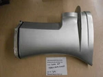 40201-ZW9-C10ZA Honda 2005 15HP BF15D5 Lhta Outboard Case Extension D9. Fixed Price $99.95.
