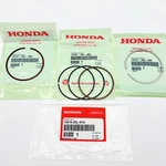 Open Box Genuine Honda Piston Rings Set 13010-Z0L-014 (std). Fixed Price $24.45.