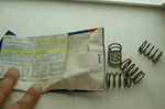 New Genuine Evinrude Johnson 305591 Spring Omc Oem Factory Boat Parts (QTY-4). Fixed Price $50.00.