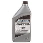 Mercury Marine New Oem Quicksilver Sae 90 Hp Gear Lube, 32 Oz, 92-8M0222065. Fixed Price $24.89.