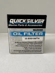 Marine Oil Filter 35-8M0154774 Yamaha Outboard Brand New Box. Fixed Price $12.99.