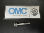 Lot Of 2 Genuine Omc Outboard 0510191 Screw Oem New Factory Boat Parts. Fixed Price $5.95.