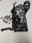 1994 Force 70 Hp Crankcase Cylinder Bloc Cover 900-819162C. Fixed Price $55.00.