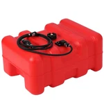 Boat Fuel Tank Portable Marine Outboard Gas 12 GAL/55L With 10FT Hose. Fixed Price $76.99.