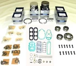 Wsm Mercury 105-240 Hp 2.5L (top Guided) Rebuild Kit .015 Size 3.515" 100-20-115. Fixed Price $1254.02.