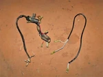 Suzuki 75 Hp 2 Stroke Wiring Harness Pn 36610-95504 Fits 1983-1987. Fixed Price $20.65.