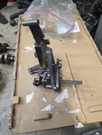 Yamaha 9.9 Stroke Front Lower Panel Assy Shift Leve 6G8-42719-00-94 1985-05 Y6. Fixed Price $40.00.
