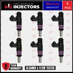 Reman Mercury 8M0041571 Set Of 6 Fuel Injector Hp Stroke Fits 2005-2014+. Fixed Price $570.00.