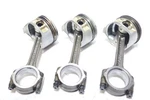 95-2001 Mercury Hp 4 Stroke Piston And Connecting Rod Assy Pn 825011A1 Qty 3. Fixed Price $56.25.