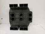 Mercury 18866T, 188672 Outboard Intake Silencer Cover & Plate Attenuator. Fixed Price $80.96.