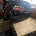 Mercury Pro Xs Cowling 2019 Fit 75HP 90HP 115HP Came Off. Fixed Price $550.00.