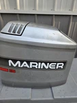 Mariner 115HP Top Hood 828354A12 Cowling Cover Mercury. Fixed Price $174.00.