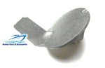 Mercury Force 15-25 Hp Trim Tab Zinc Anode 1, 98432T. Fixed Price $28.49.
