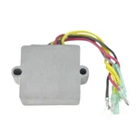 Rmstator Mosfet Voltage Regulator Rectifier For 1995 Mercury 120 Xr Carb. Fixed Price $134.89.