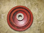 Mercury 115HP Stroke 6 Cyl Outboard Flywheel (2494A37). Fixed Price $45.00.