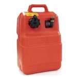 Yamaha Oem, 25 Liter (6.6 Gallon) Portable Fuel Tank, 6YK-24201-44-00. Fixed Price $141.94.