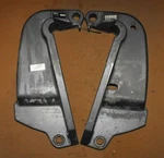 Yamaha Hp Stroke Clamp Bracket Assembly Pn 64E-43111-00-8D Fits 1997-2006+. Fixed Price $60.00.