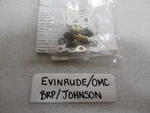 M25B Omc Evinrude Johnson 5010756 Fuel Press Test Kit Oem New Factory Boat Parts. Fixed Price $30.31.