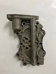 1976 Hp Johnson Evinrude Outboard Motor Cylinder Head 321252. Fixed Price $59.95.