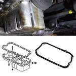 Genuine Oem For Honda Oil Pan Gasket Civic Dx Lx 1996 2005 (11251-P2A-014). Fixed Price $10.29.
