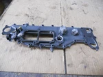 Yamaha F150-175-200 Hp F200XCA 2021 Exhaust Outer Cover 6DA-41113-00-9S. Fixed Price $60.00.