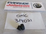 E114 Johnson Evinrude Omc 314021 Bumper Oem New Factory Boat Parts. Fixed Price $7.68.