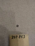 Qty 2 68-06 Johnson Evinrude Omc 307853 Prop Shaft Bearing Carrier Seal Screw. Fixed Price $24.99.