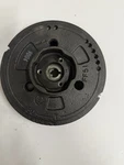 Mercury Hp 9.9 4-STROKE Outboard Flywheel Electric Start 803577T01 Like New. Fixed Price $110.00.