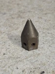 Antique 1947 Evinrude 7031 Speedifour 33.4HP Outboard Motor Brass Propeller Nut. Fixed Price $10.00.