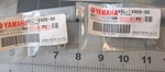2 Yamaha Oem Filter Comp 65L-13905-00-00 New. Fixed Price $16.02.