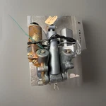 Yamaha 150-200 Hp Power Trim & Tilt 6G5-43800-06-EK Old Style 1990S Stroke. Fixed Price $282.87.