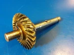 0385236 Johnson Evinrude Shaft 4R79D 4HP (90NA) Gearcase Parts. Fixed Price $29.00.