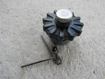 Johnson Antique Outboard Motor 3HP Gas Cap Fuel 1953-1967 JW-10 JW-23 # 375514. Fixed Price $19.95.