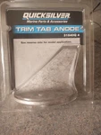 Oem Mercruiser Trim Tab Fin Anode Outboard Alpha Outdrive 31640A1 97-31640Q4. Fixed Price $15.00.