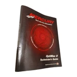 Mercury Outboards Optimax Ii Technician's Guide 90-884876 (901). Fixed Price $29.95.
