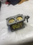 1374-5427 Mercury V6 Carburetor Pre-owned. Fixed Price $50.00.