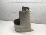 U4 Omc Stringer Stern Drive Upper Unit Exhaust Housing. Fixed Price $75.00.