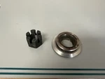 Oem 90506-ZZ0-C00 90301-ZW1-B00 Honda 75 Propeller Hardware. Fixed Price $23.00.