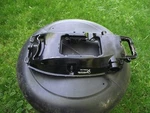 1994 Mercury Mariner Hp Stroke Outboard Bottom Lower Cowl 2189-825984A. Fixed Price $49.00.