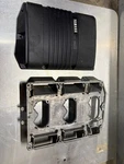 Yamaha Outboard 150HP Intake Cover & Silencer 6G5-14418-00-00 6G5-14417-10-94. Fixed Price $39.00.