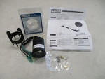 Faria Suzuki System Check Gauge Black Face & Bezel GP4837C Marine Boat. Fixed Price $39.95.
