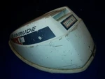0279254 Cover Hood Cowling Johnson Evinrude 9.5HP 9122R. Fixed Price $129.00.
