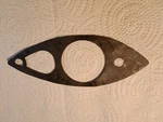 Mercury Force Chrysler Outboard 27-F40555 9C40555 Gasket. Fixed Price $10.25.