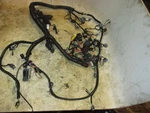 Mercury 250HP Proxs Stroke Outboard Engine Wiring Harness (8M0052839). Fixed Price $200.00.
