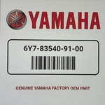 Yamaha Oem Pro Series Ii Tachometer White (part# 6Y7-83540-91-00). Fixed Price $349.00.
