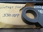 New Johnson Evinrude Omc Oem Outboard Vintage Impeller 550989. Fixed Price $10.99.