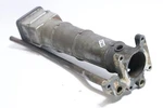 Johnson Evinrude V4 Outboard Exhaust Pipe Tuner Housing Inner 0323255 Omc. Fixed Price $22.50.