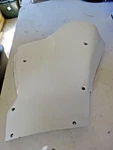 885364T01 Mercury & Mariner Lower Port Cowl 2005-2011 225 250 275 300 Hp. Fixed Price $164.99.